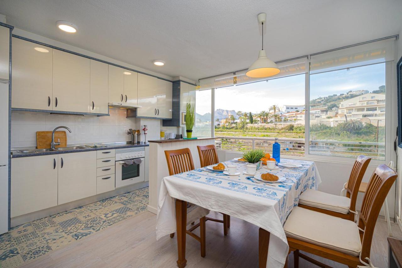 Orza Apartment Альтеа Экстерьер фото