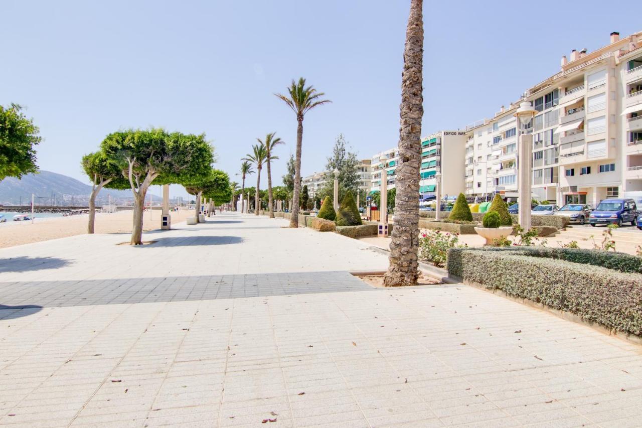Orza Apartment Альтеа Экстерьер фото
