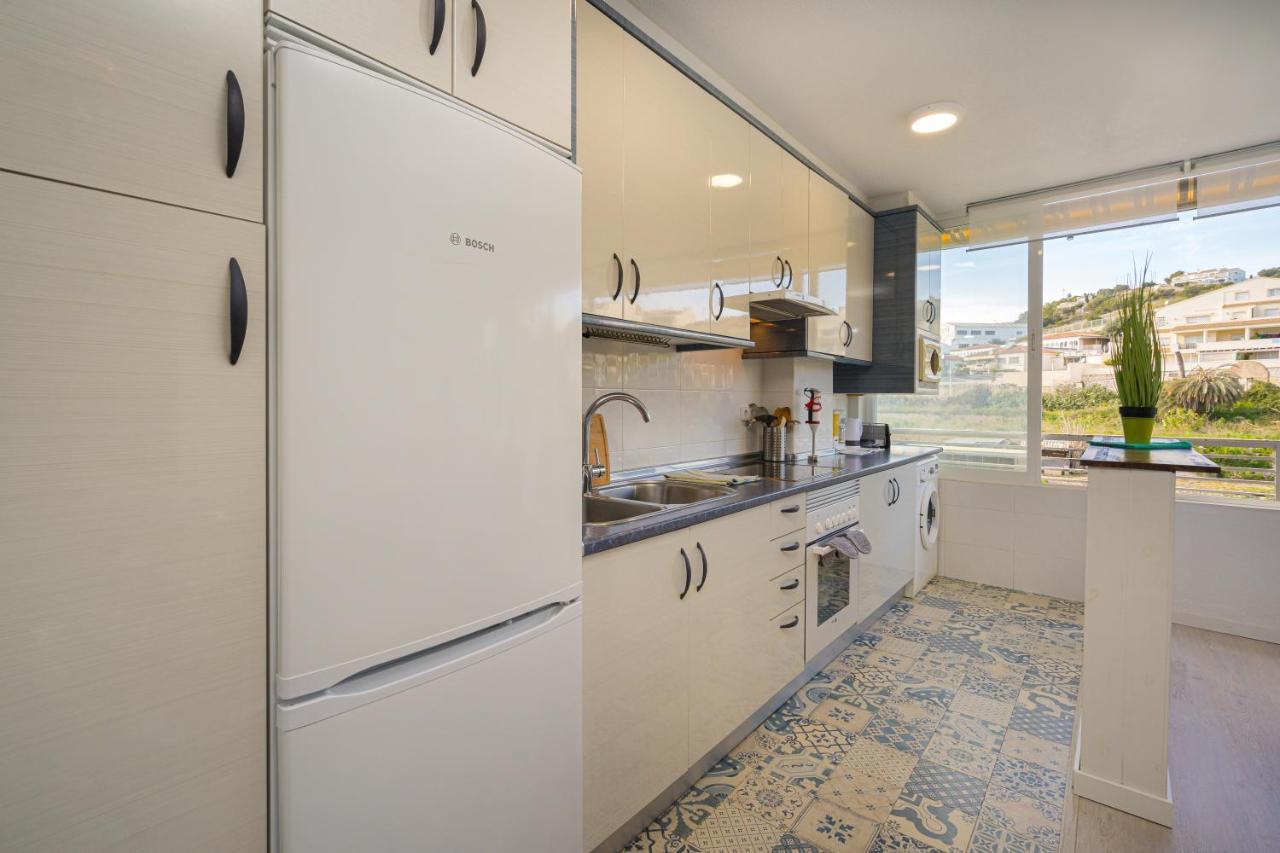 Orza Apartment Альтеа Экстерьер фото