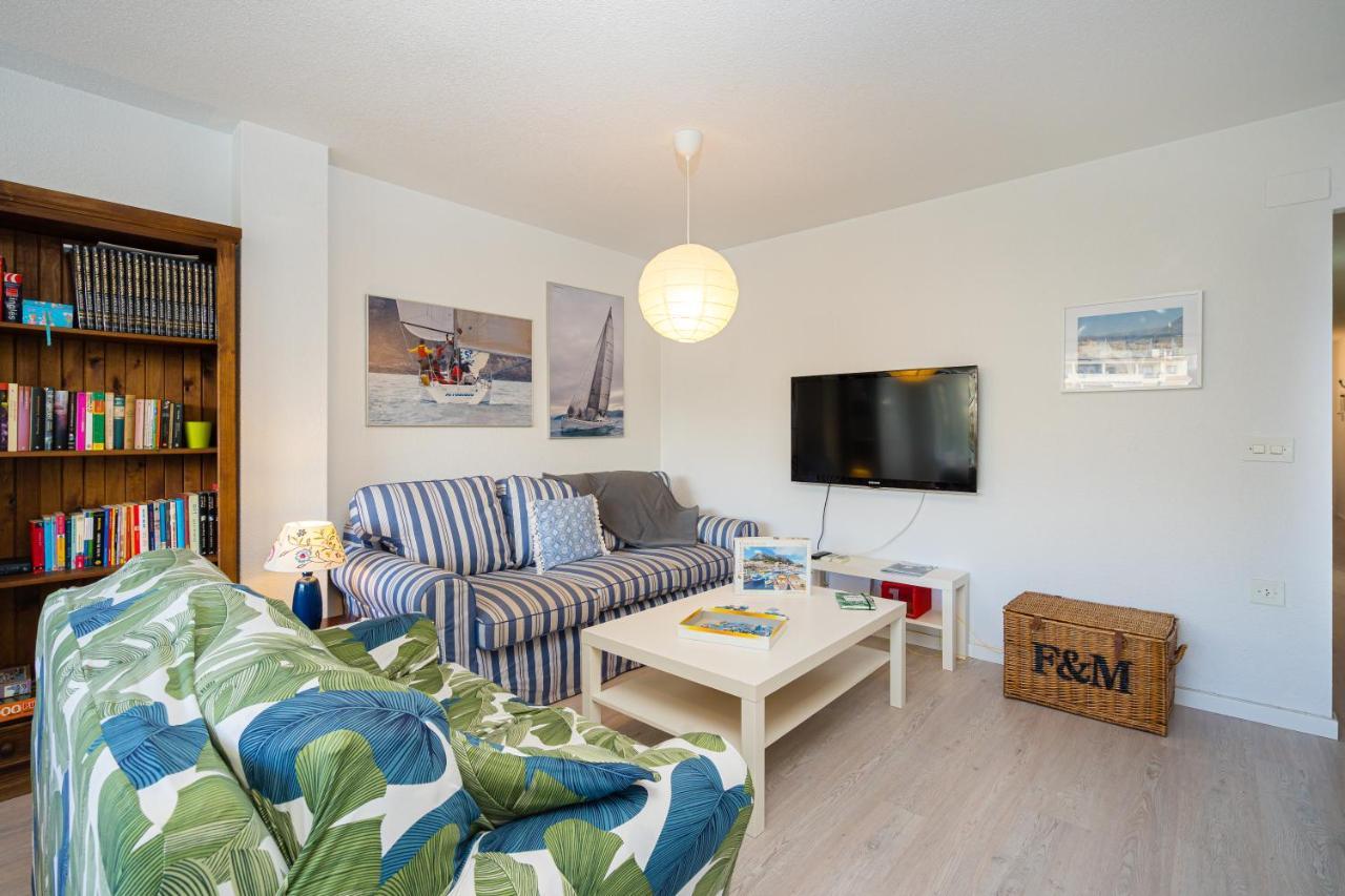 Orza Apartment Альтеа Экстерьер фото