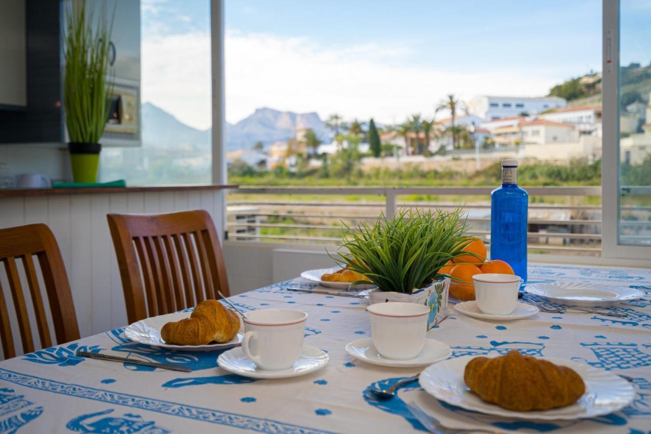 Orza Apartment Альтеа Экстерьер фото