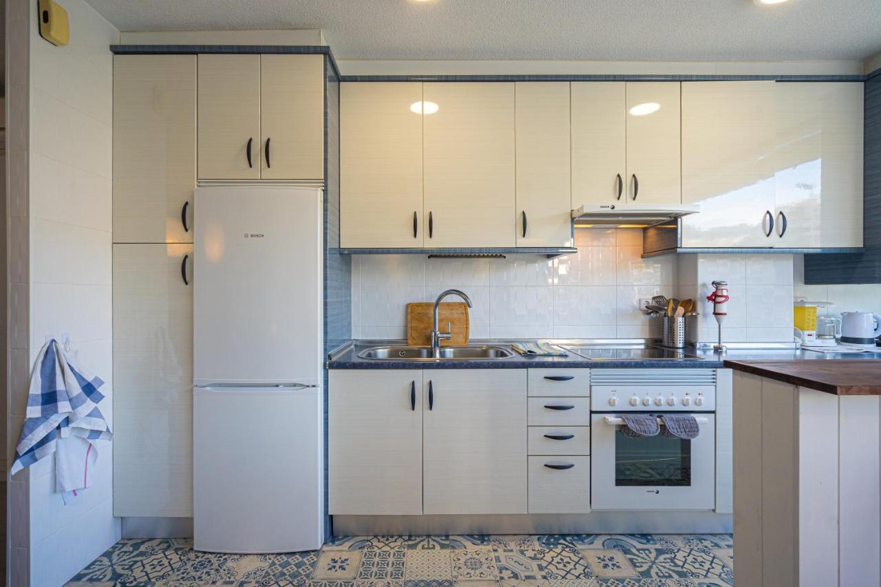 Orza Apartment Альтеа Экстерьер фото