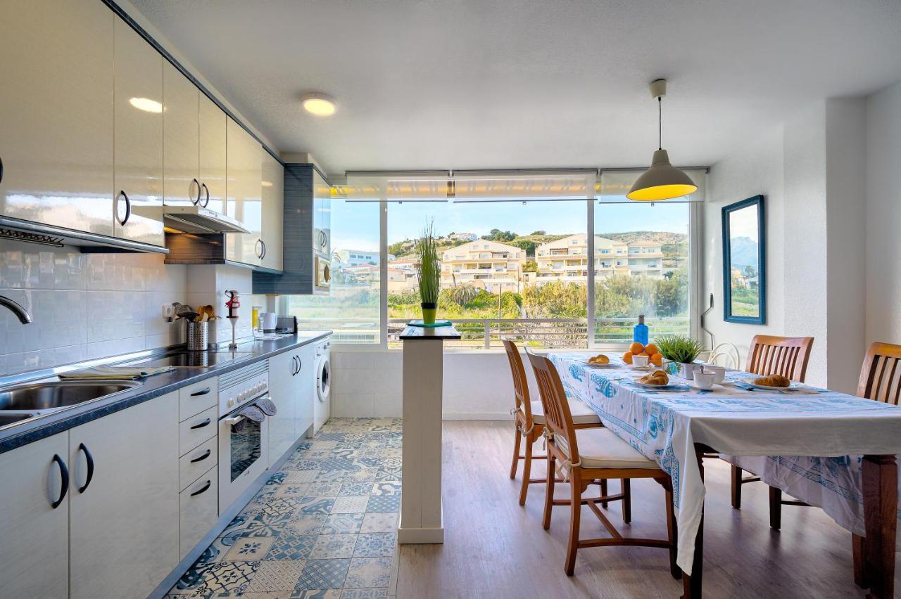Orza Apartment Альтеа Экстерьер фото